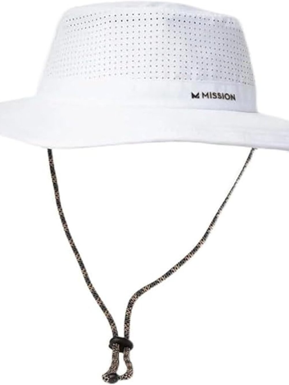 MISSION Cooling UPF Boonie Hat - Unisex Sun Hat for Hiking, Beach & Fishing